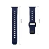 Remienok Tech-Protect Silicone Line TPU pre modely Apple Watch 8/9/10/11/12/SE/Ultra, 44/45/46/49 mm, atlantická modrá thumbnail
