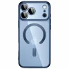  Apple iPhone 17 Pro / 18 Pro Tech-Protect MagFlex MagSafe tok, fényes világoskék thumbnail