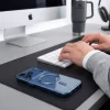  Apple iPhone 17 Pro / 18 Pro Tech-Protect MagFlex MagSafe tok, fényes világoskék thumbnail