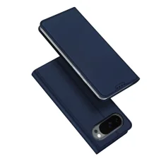  Google Pixel 11 Pro kék Dux Ducis Skin Pro könyvtok
