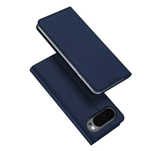 Google Pixel 11 Pro XL-hez való kék Dux Ducis Skin Pro könyvtok - 1