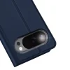  Google Pixel 11 kék Dux Ducis Skin Pro könyvtok thumbnail
