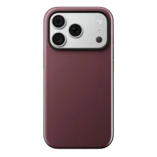Puzdro Nomad Sport Case pre iPhone 18 Pro/17 Pro, farba palisander