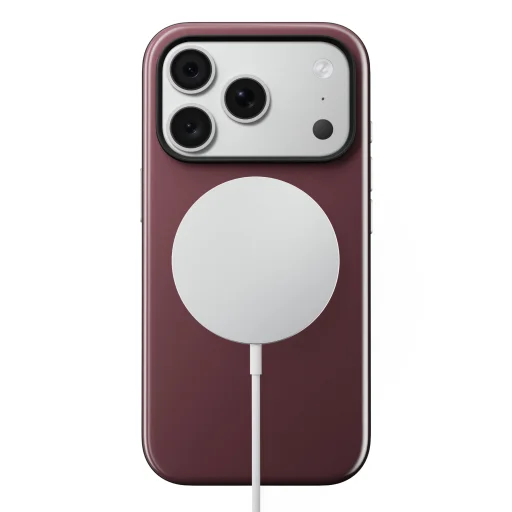 Puzdro Nomad Sport Case pre iPhone 18 Pro/17 Pro, farba palisander - 3
