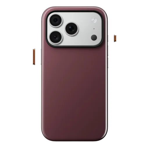 Puzdro Nomad Sport Case pre iPhone 18 Pro/17 Pro, farba palisander - 6