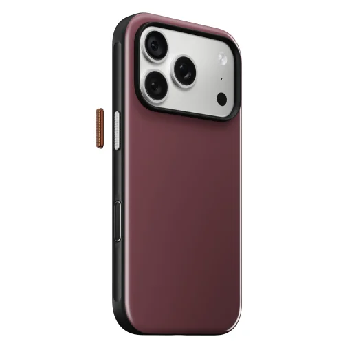 Puzdro Nomad Sport Case pre iPhone 18 Pro/17 Pro, farba palisander - 7