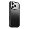  iPhone 18 Pro/17 Pro fekete Nomad Traditional bőrtok (Horween) thumbnail