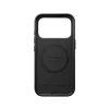  iPhone 18 Pro/17 Pro fekete Nomad Traditional bőrtok (Horween) thumbnail