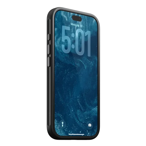  iPhone 18 Pro/17 Pro Nomad modern bőrtok, Olde Dublin (Horween) - 8