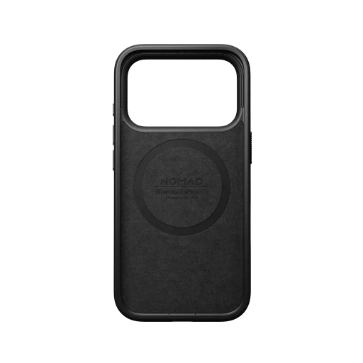  iPhone 18 Pro/17 Pro Nomad modern bőrtok, Olde Dublin (Horween) - 9