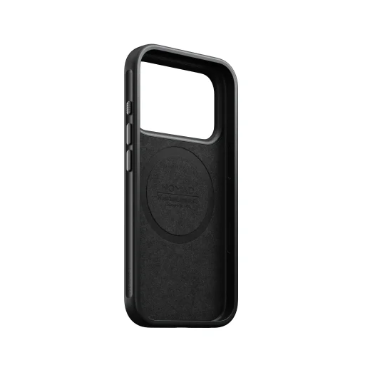  iPhone 18 Pro/17 Pro Nomad modern bőrtok, Olde Dublin (Horween) - 11