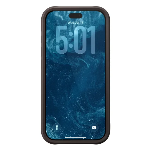  iPhone 18 Pro/17 Pro készülékhez való Nomad Rugged Case védőtok, arroyo színben - 4