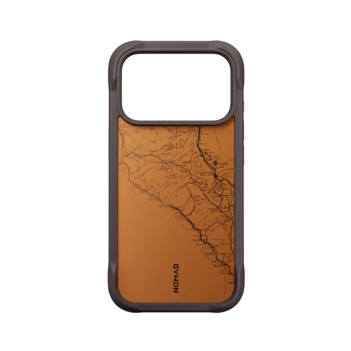  iPhone 18 Pro/17 Pro készülékhez való Nomad Rugged Case védőtok, arroyo színben - 8