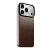 iPhone 18 Pro/17 Pro Nomad magnetický kožený kryt, rustikálna hnedá (Horween) thumbnail