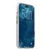 iPhone 18 Pro/17 Pro čierne priehľadné kožené puzdro Nomad s kožou Horween thumbnail