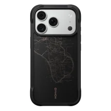  iPhone 18 Pro/17 Pro készülékhez való Nomad strapabíró tok – norte