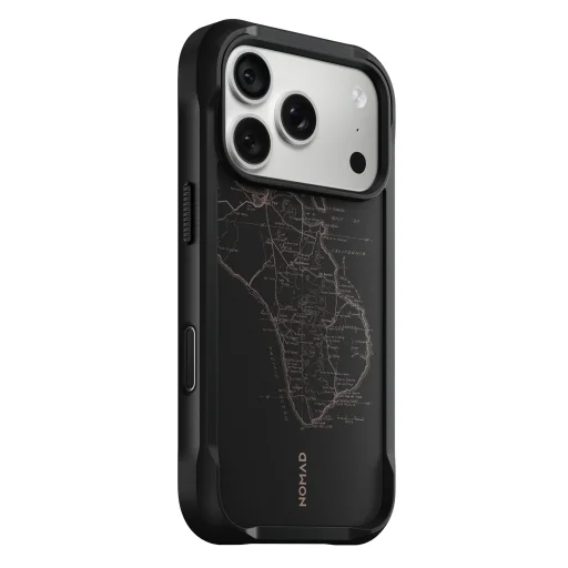  iPhone 18 Pro/17 Pro készülékhez való Nomad strapabíró tok – norte - 2