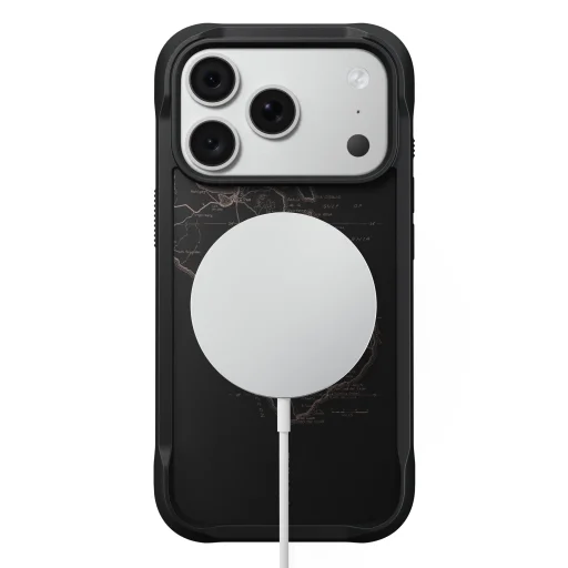  iPhone 18 Pro/17 Pro készülékhez való Nomad strapabíró tok – norte - 3