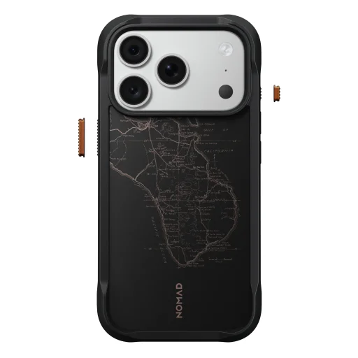  iPhone 18 Pro/17 Pro készülékhez való Nomad strapabíró tok – norte - 6
