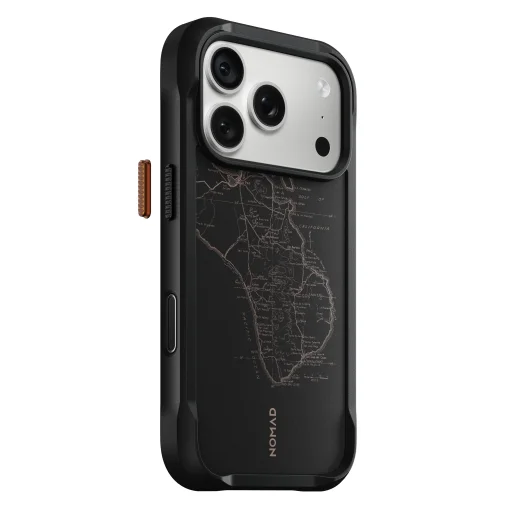  iPhone 18 Pro/17 Pro készülékhez való Nomad strapabíró tok – norte - 7