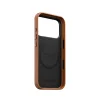 iPhone 18 Pro/17 Pro bőrtok Nomad Traditional, nyeregbarna (Horween) thumbnail