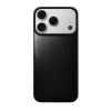iPhone 18 Pro/17 Pro Nomad magnetický kožený zadný kryt, čierny (Horween) thumbnail