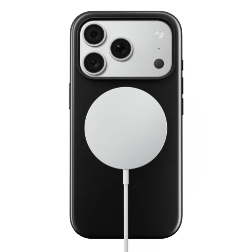 Čierne puzdro Nomad Sport pre iPhone 18 Pro/17 Pro - 3