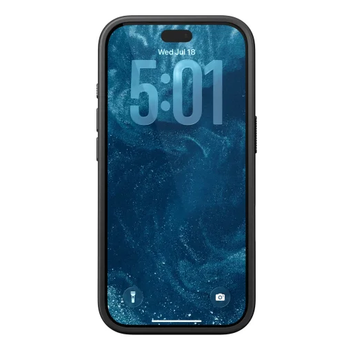 Čierne puzdro Nomad Sport pre iPhone 18 Pro/17 Pro - 4