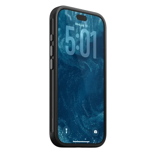 Čierne puzdro Nomad Sport pre iPhone 18 Pro/17 Pro - 5