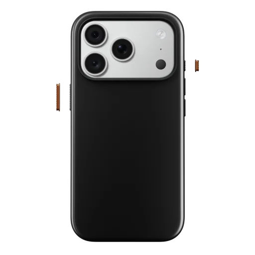 Čierne puzdro Nomad Sport pre iPhone 18 Pro/17 Pro - 6