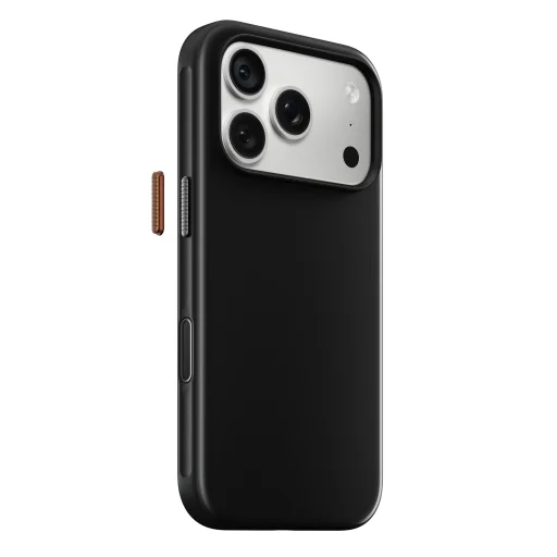 Čierne puzdro Nomad Sport pre iPhone 18 Pro/17 Pro - 7