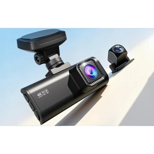 REDTIGER F7N palubná kamera s predným a zadným záznamom, 4K/1080p, 64 GB - 4