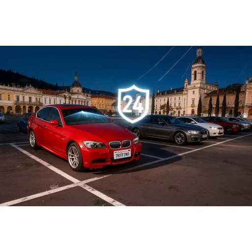 REDTIGER F7N palubná kamera s predným a zadným záznamom, 4K/1080p, 64 GB - 8
