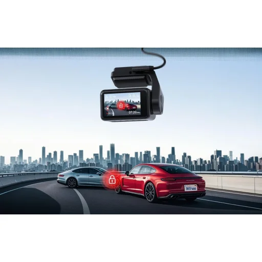 REDTIGER F4 Pro predná a zadná autokamera, 4K a 1080p, 128 GB - 7