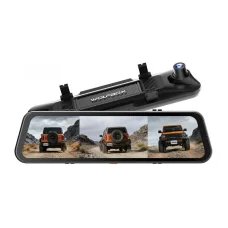 WOLFBOX G900TriPro Bumper háromkamerás fedélzeti kamera, 4K és 2,5K felbontással