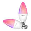 LEPRO BC1-EU-2-W E14 inteligentná LED žiarovka s Wi-Fi a Bluetooth pripojením, 2 ks thumbnail