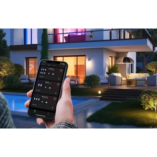 LEPRO BC1-EU-2-W E14 inteligentná LED žiarovka s Wi-Fi a Bluetooth pripojením, 2 ks - 3