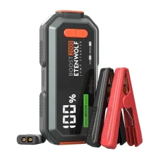 Etenwolf J1 16 000 mAh, 2000 A hordozható indítókészülék