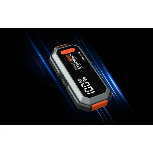 Etenwolf J1 16 000 mAh, 2000 A hordozható indítókészülék - 3