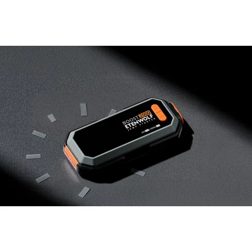 Etenwolf J1 16 000 mAh, 2000 A hordozható indítókészülék - 6