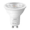 LEPRO 200086-WW-EU-5 GU10 LED žiarovka, 3,3 W, teplá biela, 5 ks thumbnail