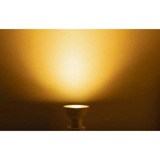 LEPRO 200086-WW-EU-5 GU10 LED žiarovka, 3,3 W, teplá biela, 5 ks - 2