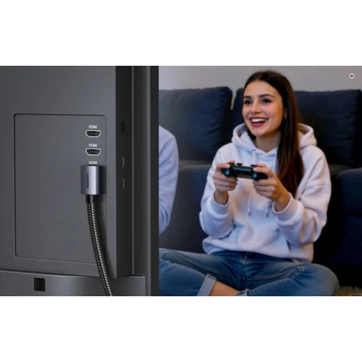 UGREEN HD188 HDMI kábel, 1 m, 8K 60 Hz - 3