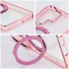Frame Circle Stand tok Samsung A57 készülékhez, MagSafe-kompatibilis, rózsaszín thumbnail