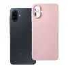 Samsung A07 / A08 svetloružový Skin pružný obal thumbnail