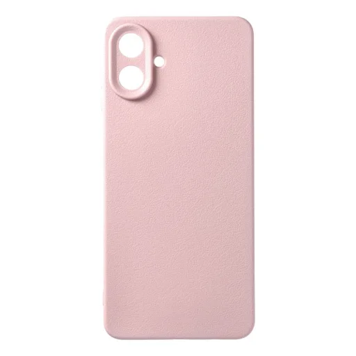 Samsung A07 / A08 világos rózsaszín Skin rugalmas tok - 5