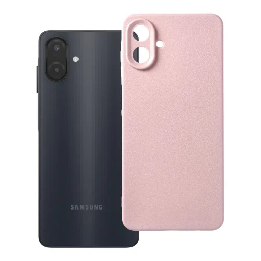  Samsung A07 / A08 világos rózsaszín Skin rugalmas tok - 6