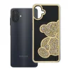 Samsung A07 / A08 Teddy Bear aranyszínű tok thumbnail