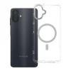  Samsung A07 / A08 MagSafe-kompatibilis átlátszó hibrid tok thumbnail