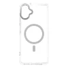  Samsung A07 / A08 MagSafe-kompatibilis átlátszó hibrid tok thumbnail